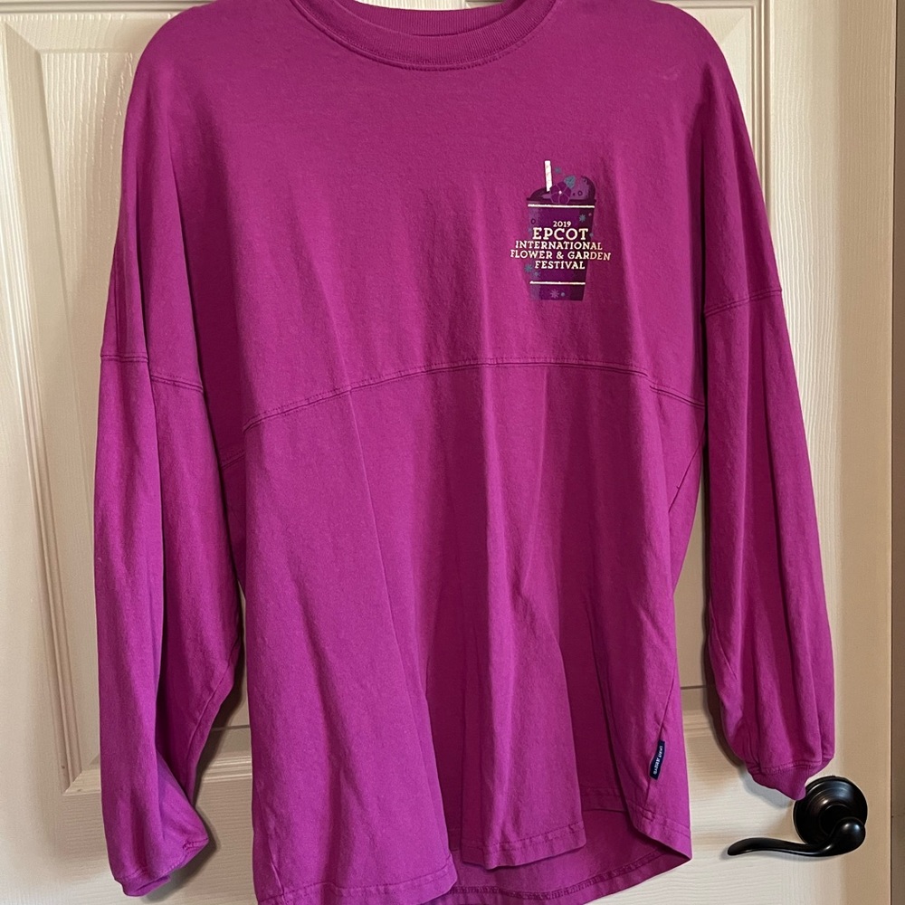 Epcot Flower and Garden Festival 2019 Spirit Jersey